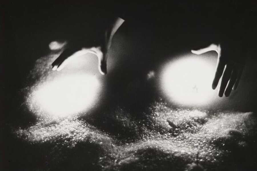 Jan Steklík: Ňadrovka, foto: Helena Wilsonová